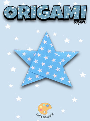 cover image of ORIGAMI ușor